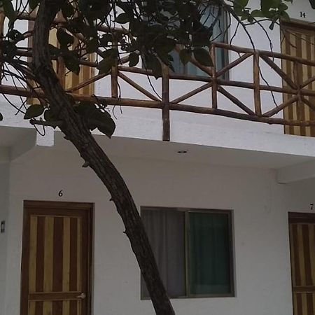 Posada Yalekin Isla Holbox Exterior foto