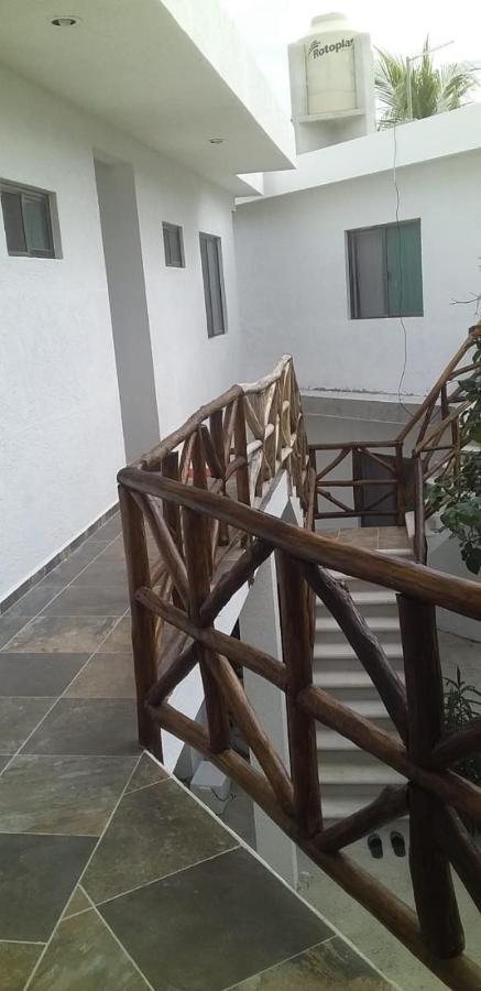 Posada Yalekin Isla Holbox Exterior foto